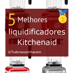 liquidificador Kitchenaid