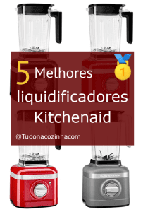 liquidificador Kitchenaid