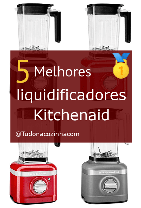 liquidificador Kitchenaid