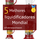 liquidificador Mondial