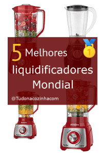 liquidificador Mondial