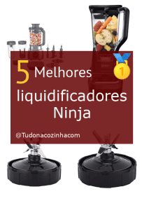 liquidificador Ninja