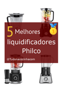 liquidificador Philco