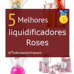 liquidificador Rose