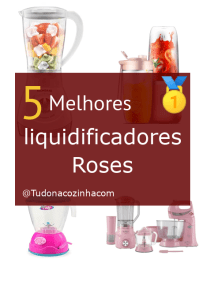 liquidificador Rose