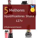 liquidificador Shake 127v