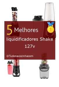 liquidificador Shake 127v
