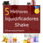 liquidificador Shake