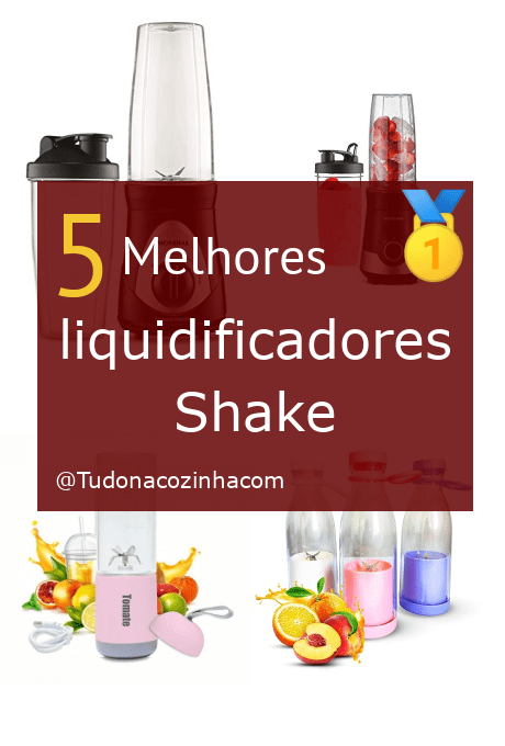 liquidificador Shake