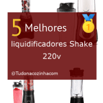 liquidificador Shake 220v