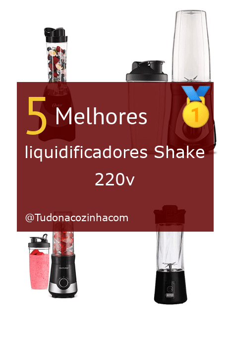 liquidificador Shake 220v