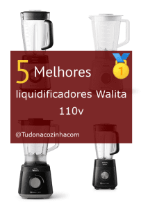 liquidificador Walita 110v