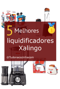 liquidificador Xalingo