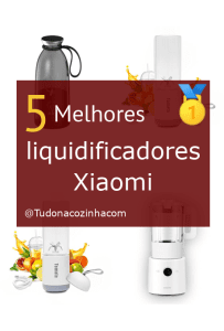 liquidificador Xiaomi