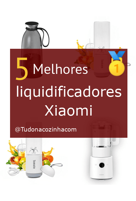 liquidificador Xiaomi