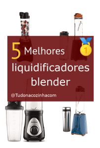 liquidificador blender