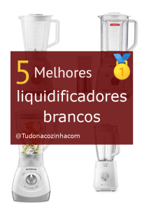 liquidificador branco