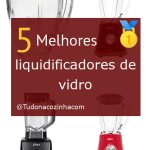 liquidificador de vidro