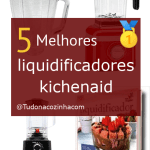 liquidificador kichenaid