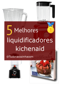 liquidificador kichenaid