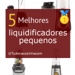 liquidificador pequeno