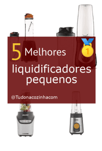 liquidificador pequeno