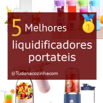 liquidificador portatil