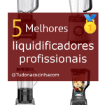 liquidificador profissional