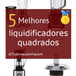 liquidificador quadrado