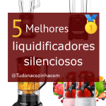 liquidificador silencioso