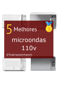 microondas 110v
