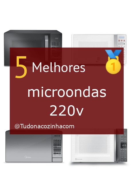 microondas 220v