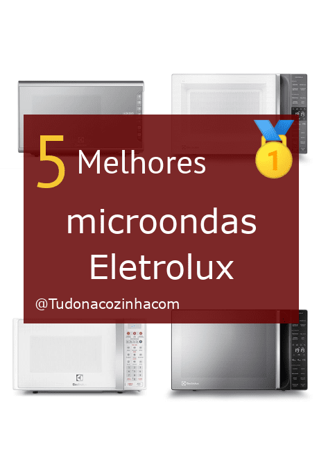 microondas Eletrolux