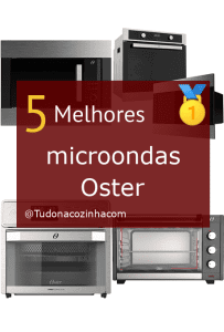 microondas Oster