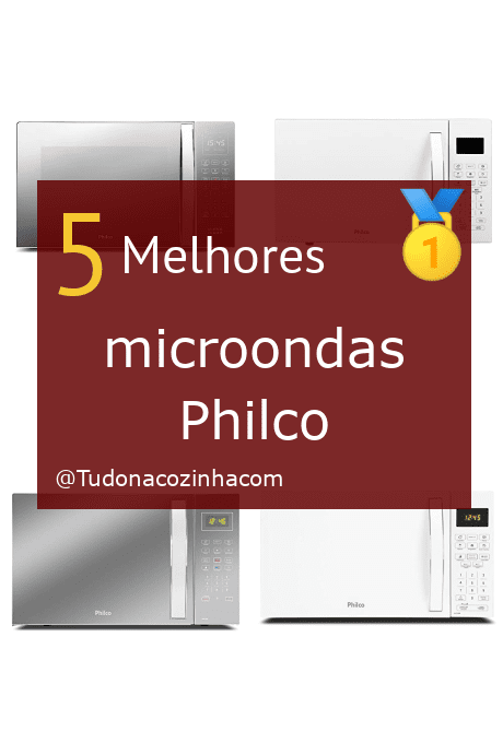 microondas Philco