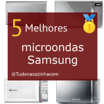 microondas Samsung