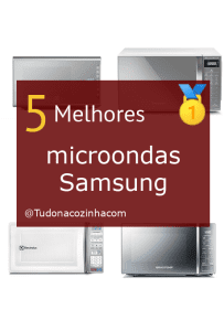 microondas Samsung