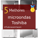 microondas Toshiba