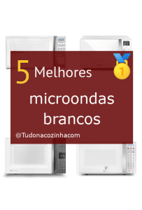 microondas branco