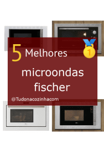 microondas fischer