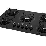 cooktop de 5 bocas