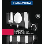 faqueiro inox Tramontina