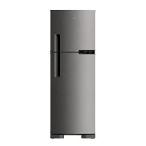 geladeira Frost Free inox