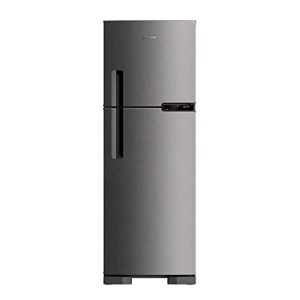 geladeira inox 220v