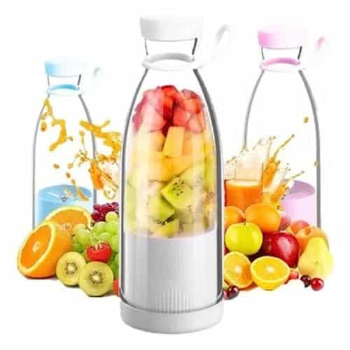liquidificador garrafa