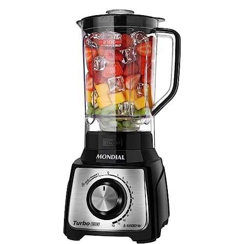 liquidificador inox