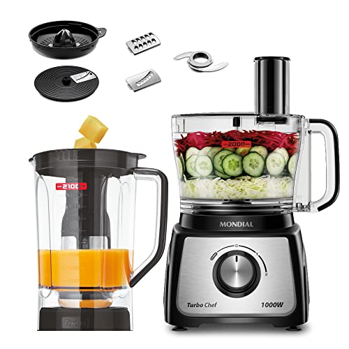 liquidificador multiprocessador