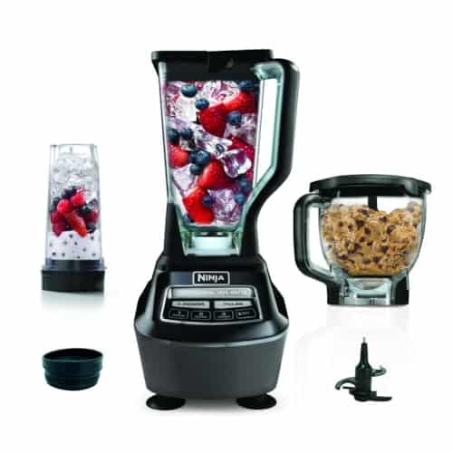 liquidificador Ninja mega kitchen
