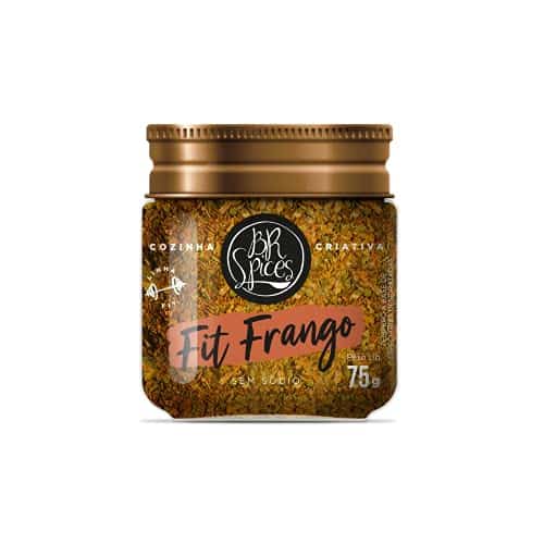 tempero de frango